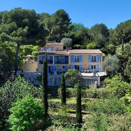 Villa Le Port D'Attache Vallauris Exterior photo
