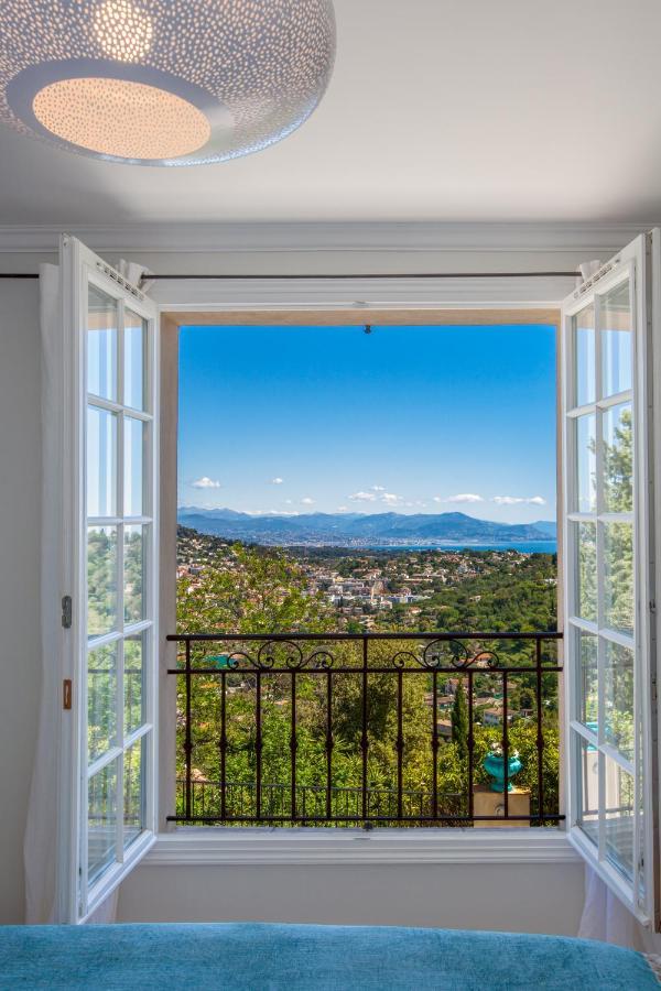 Villa Le Port D'Attache Vallauris Exterior photo