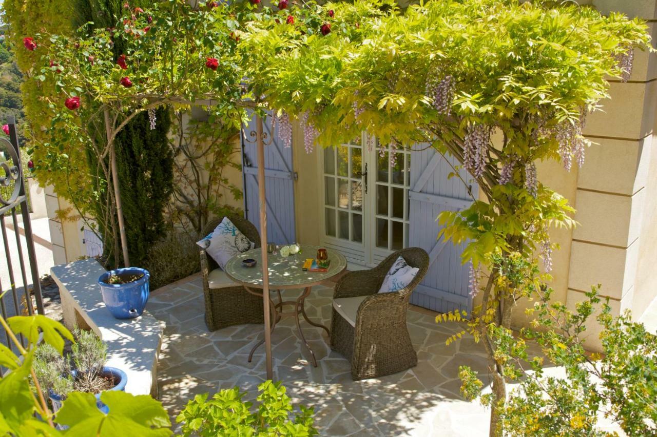 Villa Le Port D'Attache Vallauris Exterior photo