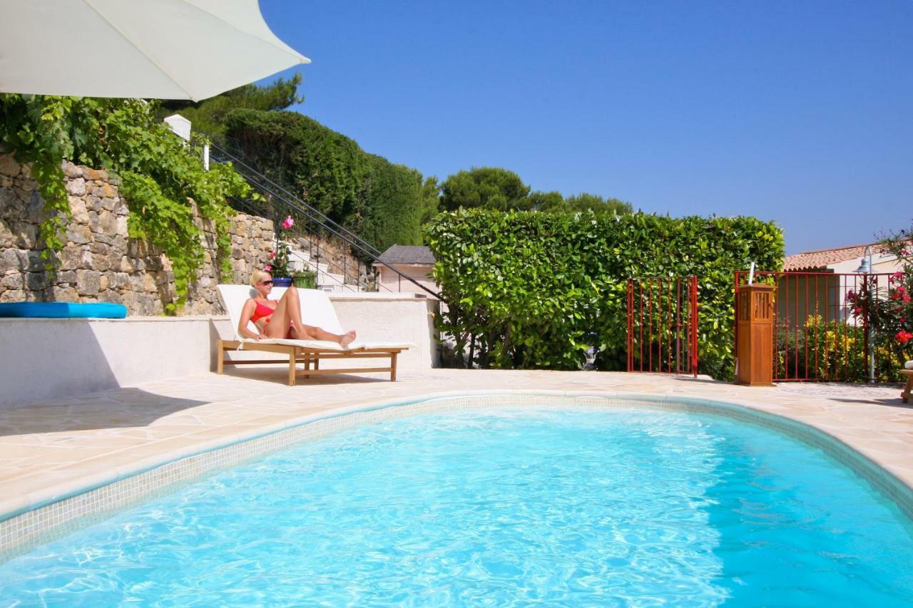 Villa Le Port D'Attache Vallauris Exterior photo